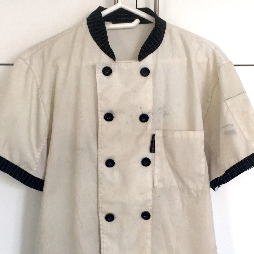 Chefs Jacket UNISEX - Picture 3 of 8